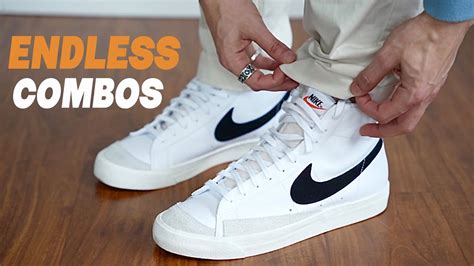 stylish nike blazers